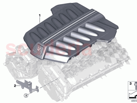 Photo of MONTAR CUBIERTA DEL MOTOR…