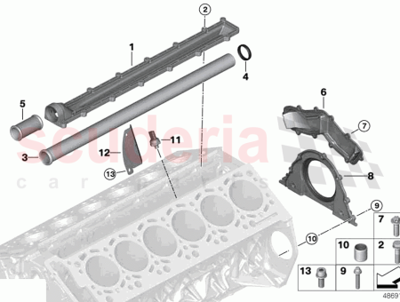 Photo of TORNILLO DE CASQUILLO HEXALOBULAR…
