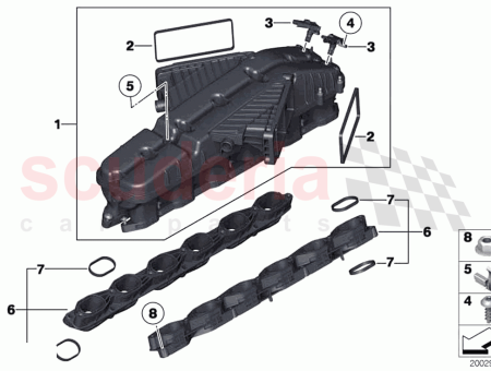 Photo of SISTEMA DEL COLECTOR DE ADMISI N 11 61…
