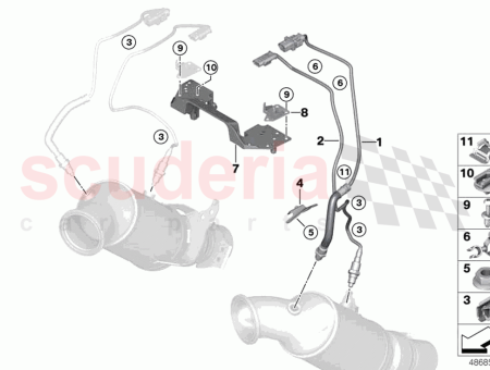 Photo of SONDA DEL MONITOR LAMBDA…