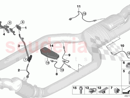 Photo of SENSOR DE TEMPERATURA ESCAPE…