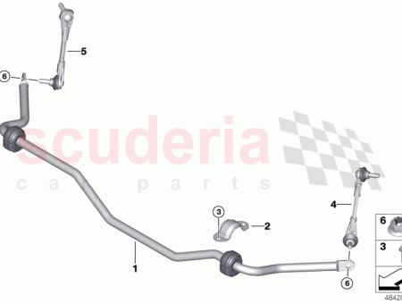 Photo of SOPORTE DE OSCILACI N IZQUIERDO…