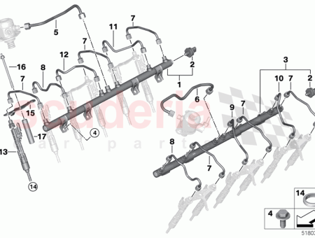 Photo of SOPORTE INYECTOR…