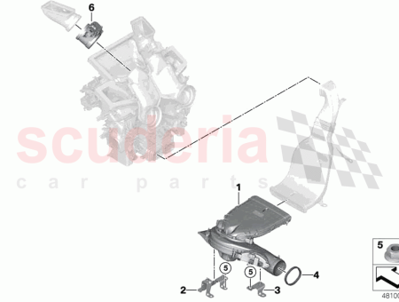 Photo of SOPORTE DELANTERO IZQUIERDO…