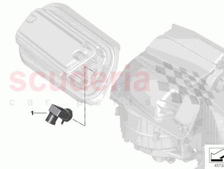 Photo of SENSOR F AUC 64 11…