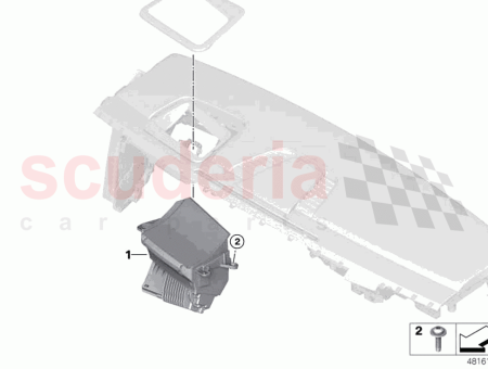 Photo of PANTALLA DEL REPOSACABEZAS…