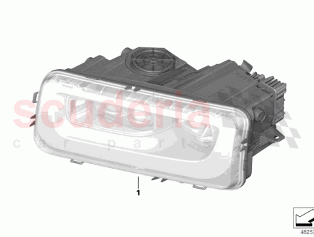 Photo of FARO LUZ L SER IZQUIERDA…