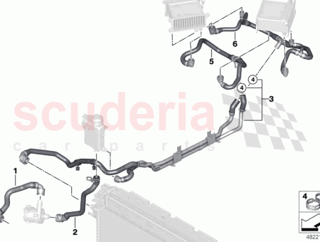 Photo of ANILLO DE RESORTE CARCASA…