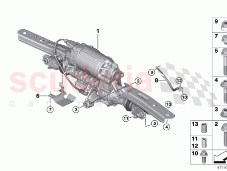 Photo of TORNILLO AUTORROSCANTE…