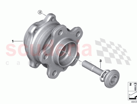 Photo of COLLAR N PERNO CON MUELLE DE COMPRESI N…