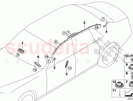 Photo of AIRBAG DE CABEZA DERECHA…