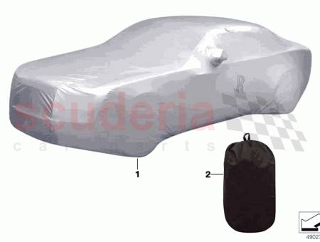 Photo of BOLSA FUNDA DE COCHE PARA EXTERIORES…