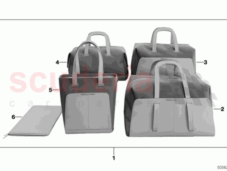 Photo of Escapism Holdall Driftwood…