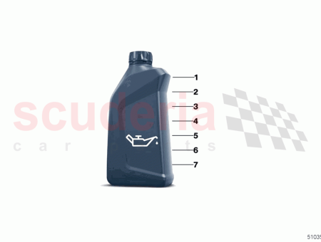 Photo of ACEITE MOTOR BMW LL04 0W30…