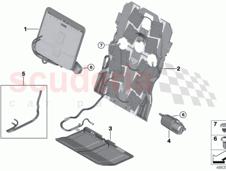 Photo of ALFOMBRILLA NEUM TICA DELANTERA IZQUIERDA 52 10…