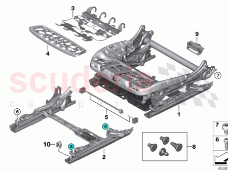 Photo of JUEGO DE TORNILLOS…
