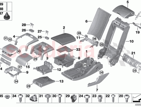 Photo of EMBELLECEDOR BOT N…