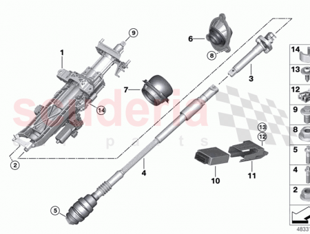 Photo of C CLIP TUERCA DE CHAPA…