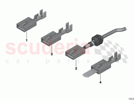 Photo of CONECTOR HEMBRA LSK8…
