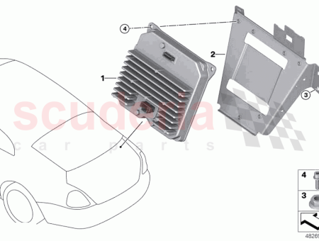Photo of UNIDAD DE CONTROL UNIDAD DE CONTROL DE POTENCIA…