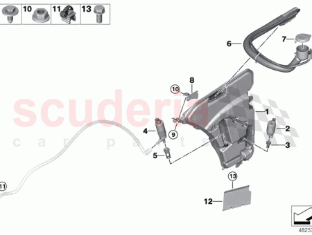 Photo of TUBO DE LLENADO DEP SITO DE LAVADO…