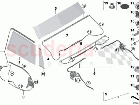 Photo of CARRIL GU A CORTINA INFERIOR…
