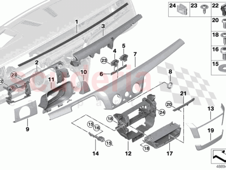 Photo of LIST N CROMADO CAJ N…