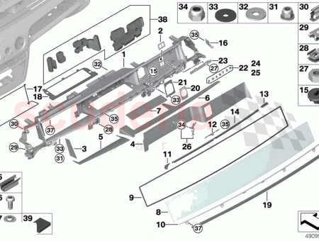 Photo of AISLAMIENTO AC STICO CAJA DE CRISTAL…