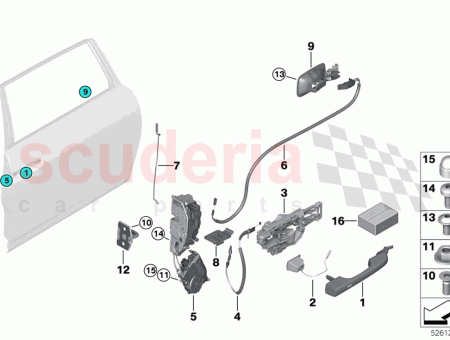 Photo of BLOQUEO DEL SISTEMA TRASERO DERECHO…