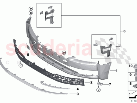 Photo of PANEL PARACHOQUES IMPRIMADO DELANTERO…