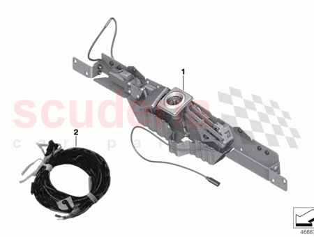 Photo of MECANISMO RETR CTIL ORNAMENTO DEL CAP…