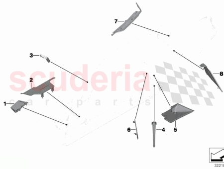 Photo of PIEZA MOLDEADA COLUMNA C IZQUIERDA…