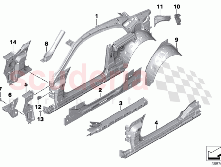 Photo of BANDA DE TENSI N COLUMNA C DERECHA…