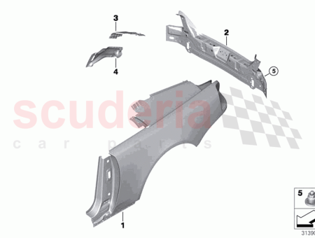 Photo of EMBELLECEDOR TRASERO…