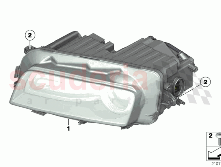 Photo of FARO BI XENON IZQUIERDO…