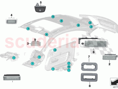 Photo of ESPEJO DE VANIDAD LIGHT LED…