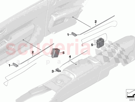 Photo of LUZ INTERIOR CON SENSOR DE MOVIMIENTO…