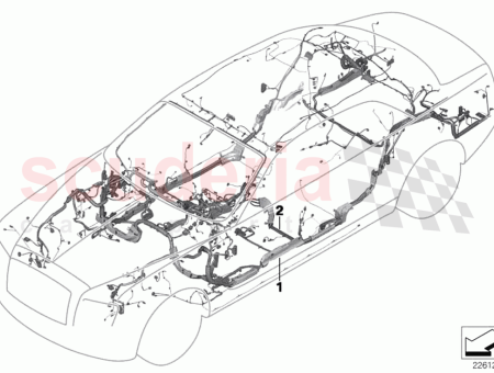 Photo of MAZO DE CABLES PRINCIPAL DUPLICADO…