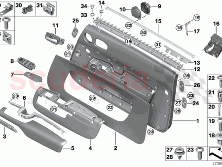 Photo of CUBIERTA BOT N DE BLOQUEO…