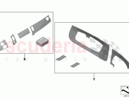 Photo of KIT REVESTIMIENTO DE CANADEL…