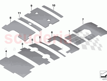 Photo of AISLAMIENTO AC STICO TECHO HIFI…