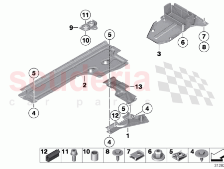 Photo of REVESTIMIENTO INFERIOR DERECHA…