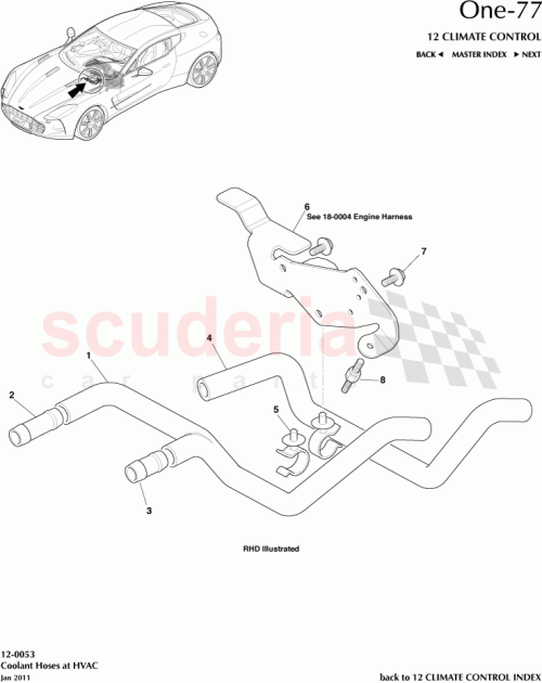 Part Diagram for Aston Martin AY93-9YAK-B (tbc)