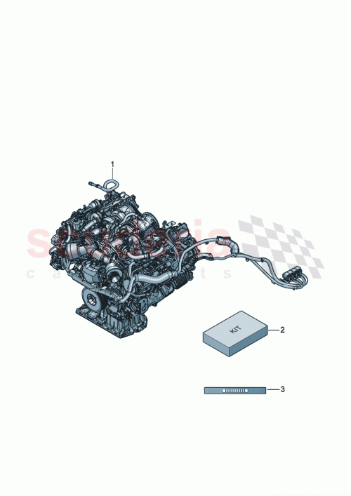 Part Diagram for Bentley 0P2100021AC