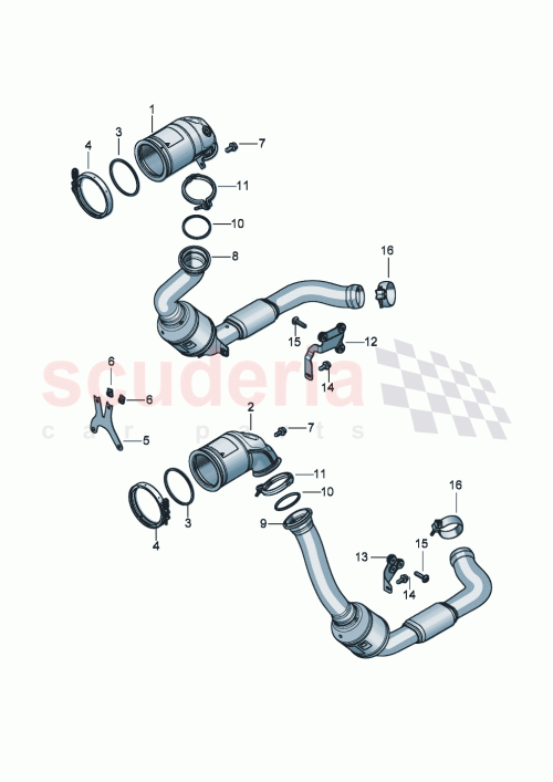 Part Diagram for Bentley 971254400Q