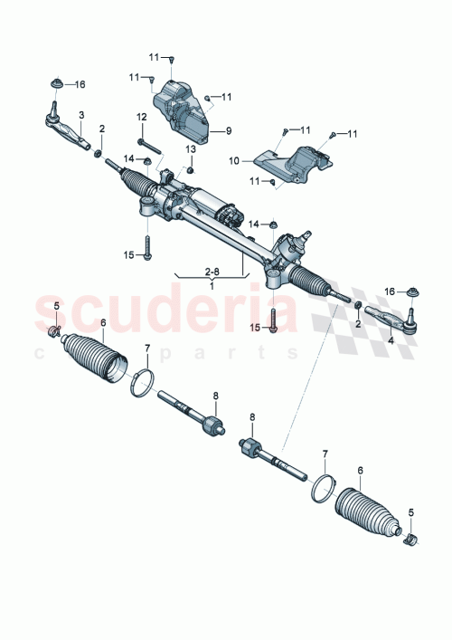 Part Diagram for Bentley 971423981B