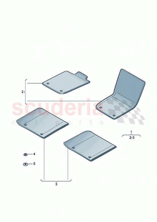 Part Diagram for Bentley 3SC 863 691 AC