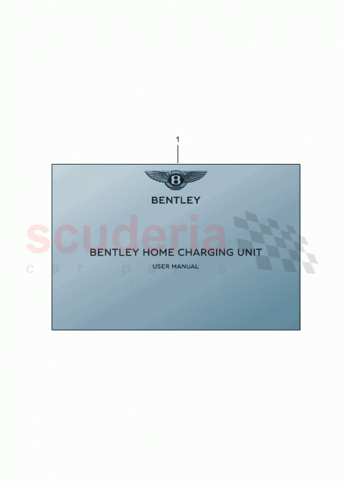 Part Diagram for Bentley 36A 012 720 SB