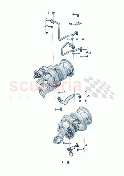 Part Diagram for Bentley 0P2145638A
