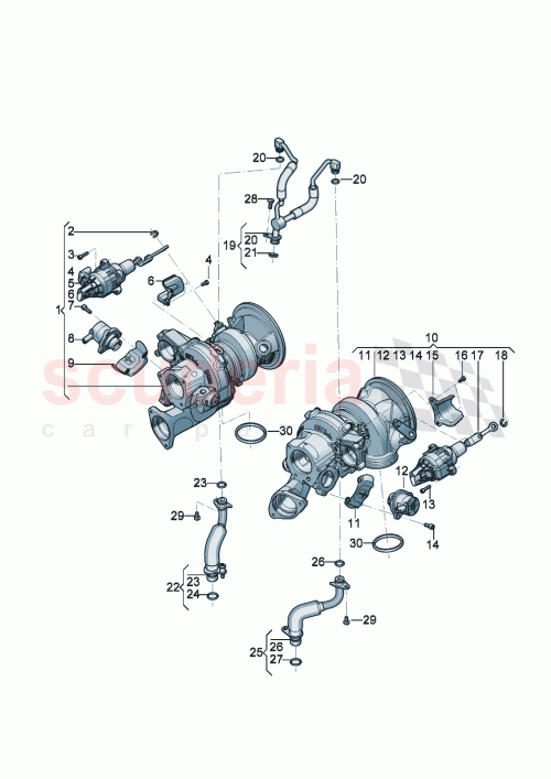 Part Diagram for Bentley 0P2145811